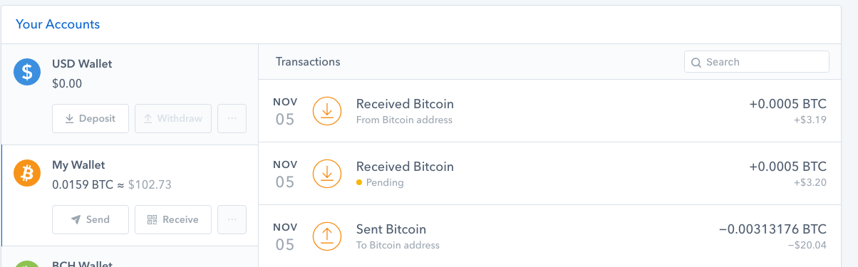 24+ Balance Coinbase Screenshot PNG